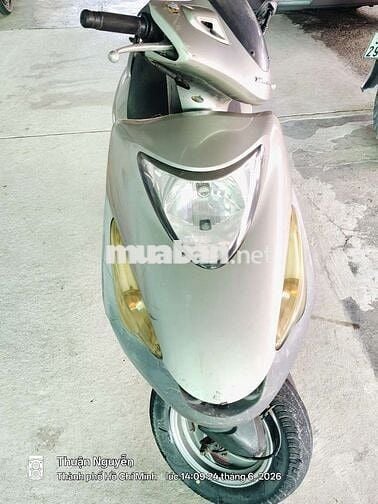 Honda 2007 Ghi 2 chỗ