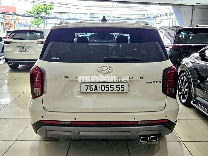 Hyundai Palisade Prestige 2.2D AWD 2024 6s 3v2 km