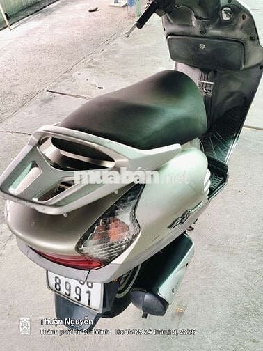 Honda 2007 Ghi 2 chỗ