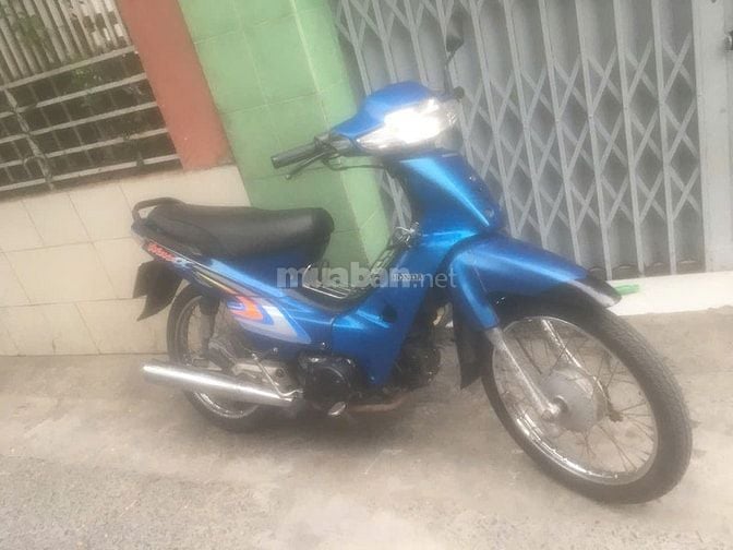 Bán xe Future 2008 màu xanh và Wave Alpha Hàn Quốc