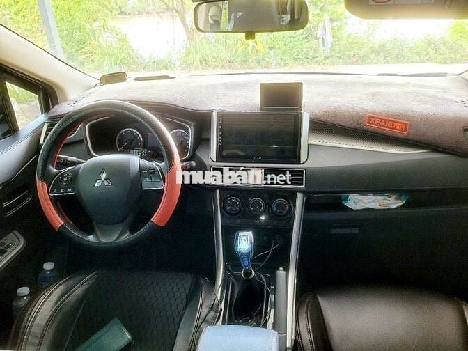 Mitsubishi Xpander 2022 Số sàn Trắng