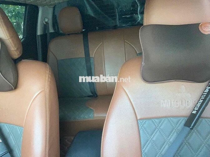 Mitsubishi Triton 2015 Số sàn Dầu 90.708 km