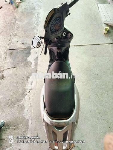 Honda 2007 Ghi 2 chỗ