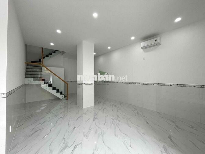 MẶT BẰNG 2 TẦNG - NGANG 5.5M - MẶT ĐƯỜNG CHÍNH PHƯỚC LONG