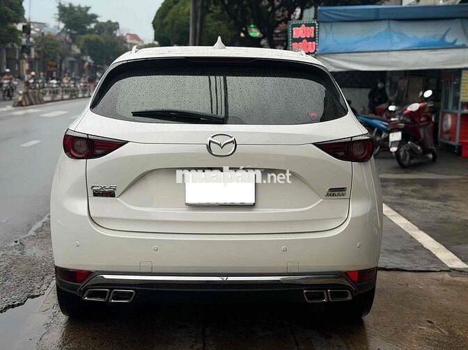 Mazda CX-5 2.0 Premium 2022 Trắng