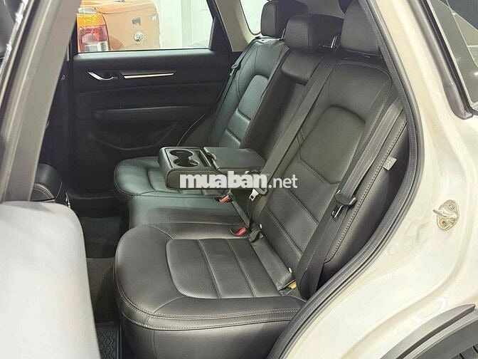 Mazda CX-5 Luxury 2020 Trắng 71000 km