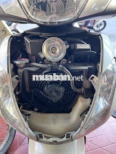 Honda SH Việt Kiều Ý 150cc 501 2011 Trắng