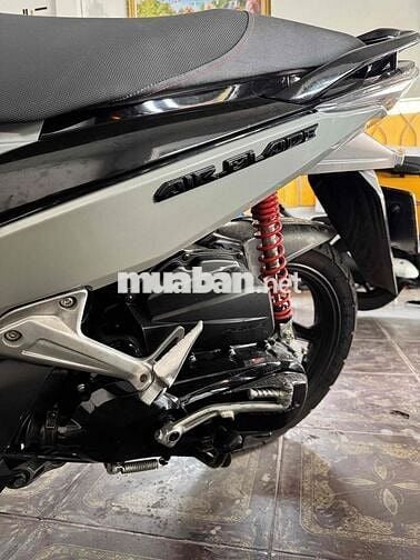 Honda Air Blade 110fi 2012 Bạc bstp 9 chủ