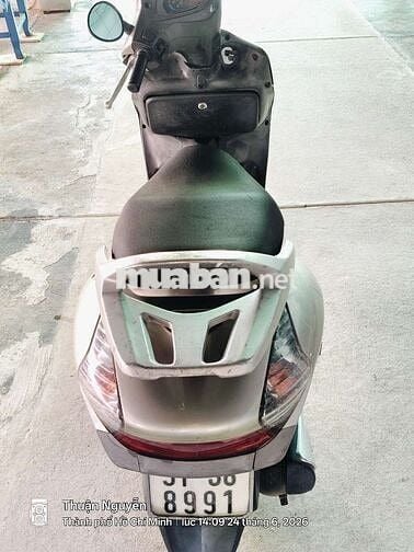 Honda 2007 Ghi 2 chỗ