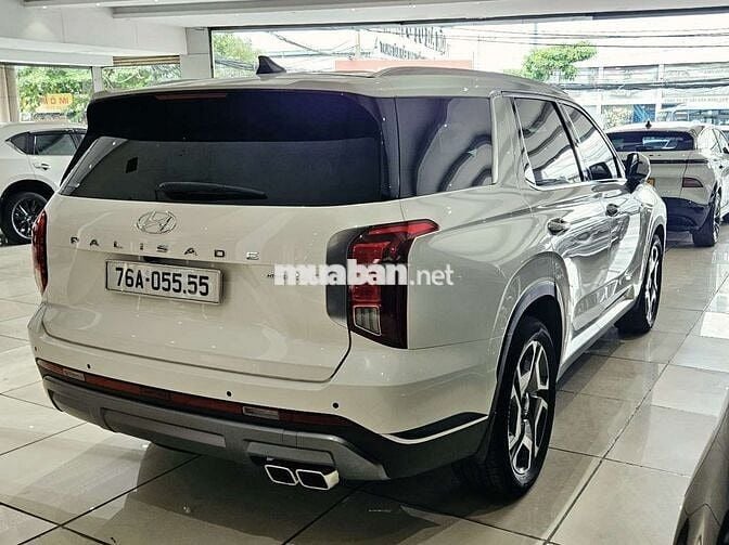 Hyundai Palisade Prestige 2.2D AWD 2024 6s 3v2 km