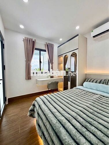 Nhà Đẹp 3 Tầng lại còn rẻ ,  Huỳnh Tấn Phát , Dt 45 5 9
