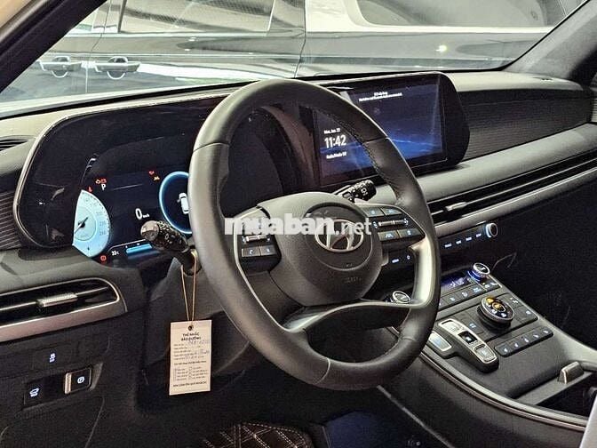 Hyundai Palisade Prestige 2.2D AWD 2024 6s 3v2 km