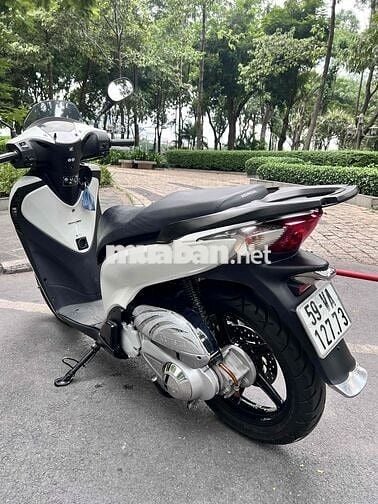 Honda SH Việt Kiều Ý 150cc 501 2011 Trắng