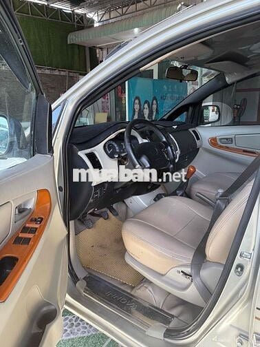 Toyota Innova J lên G 2007 chính chủ