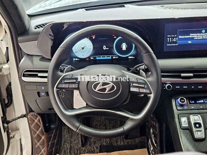 Hyundai Palisade Prestige 2.2D AWD 2024 6s 3v2 km