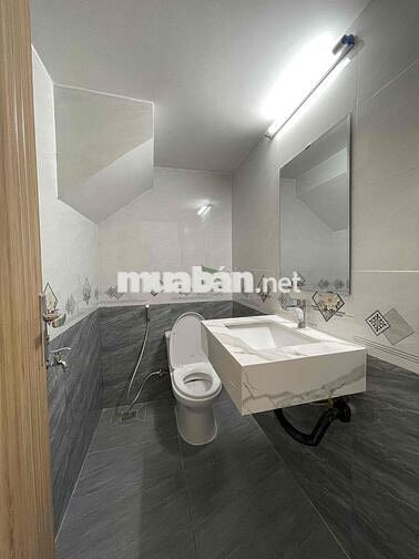 MẶT BẰNG 2 TẦNG - NGANG 5.5M - MẶT ĐƯỜNG CHÍNH PHƯỚC LONG