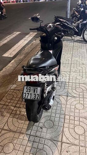 Suzuki Hayate 2025 Đỏ đen Có