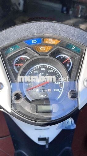 Honda SH Việt Kiều Ý 150cc 501 2011 Trắng