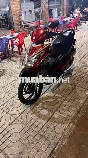 Suzuki Hayate 2025 Đỏ đen Có