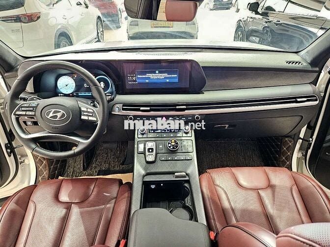 Hyundai Palisade Prestige 2.2D AWD 2024 6s 3v2 km