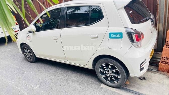 Toyota Wigo 2020 Trắng 117722 km
