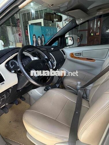 Toyota Innova J lên G 2007 chính chủ