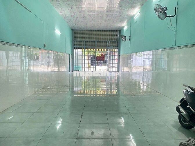 Nhà 5,5-16 mặt tiền Thông ấp 2 Đường võ văn vân Vĩnh Lộc b bình chánh