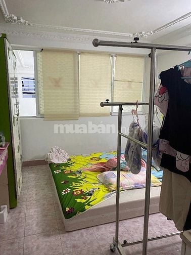Hẻm Ba Tháng Hai,3 Tầng,3PN,gần khu chung cư Hoà Bình,an ninh, sạch sẽ