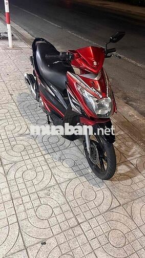 Suzuki Hayate 2025 Đỏ đen Có