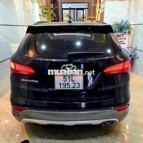 Bán Hyundai Santafe 2016