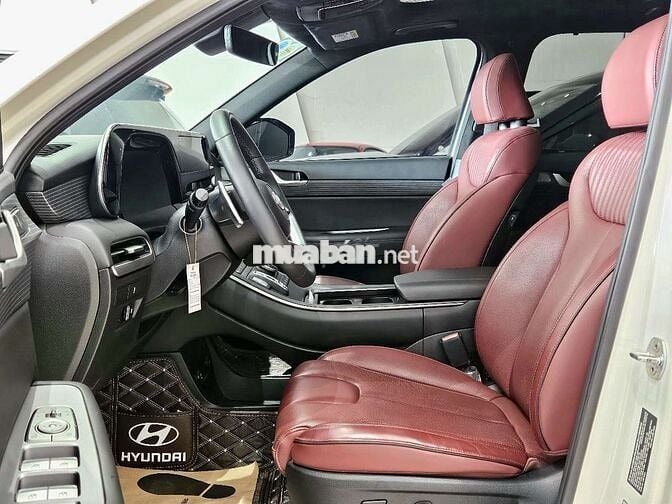 Hyundai Palisade Prestige 2.2D AWD 2024 6s 3v2 km