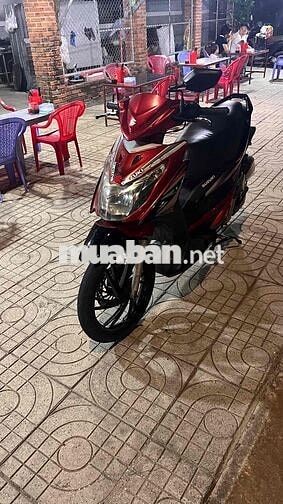 Suzuki Hayate 2025 Đỏ đen Có