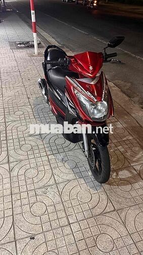 Suzuki Hayate 2025 Đỏ đen Có