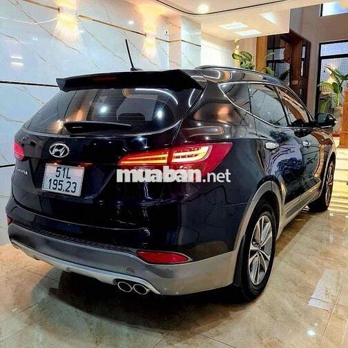 Bán Hyundai Santafe 2016
