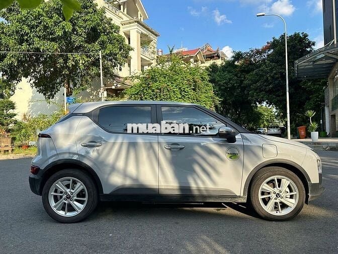 Vinfast VF5 Plus 2025 - Máu xám -3v1km - Mua pin