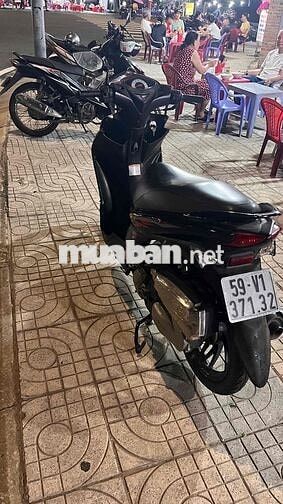 Suzuki Hayate 2025 Đỏ đen Có