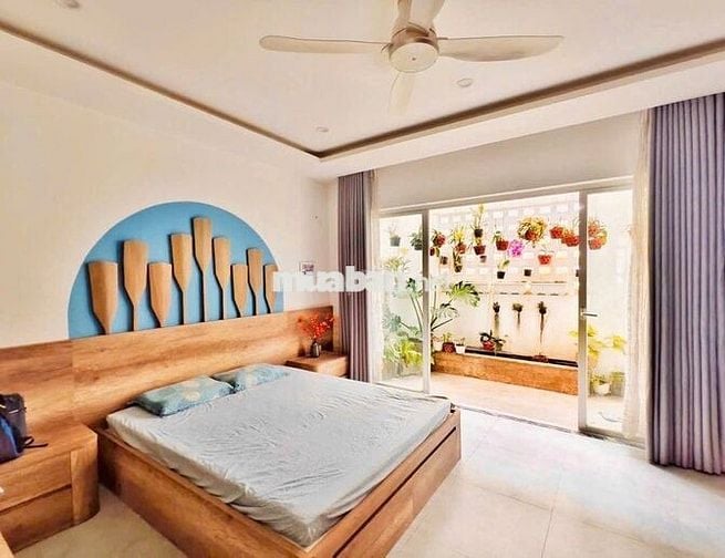 Chính chủ bán nhà 2 tầng Bàu Mạc – Liên Chiểu | Full nội thất