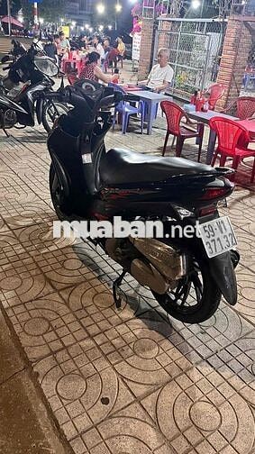 Suzuki Hayate 2025 Đỏ đen Có