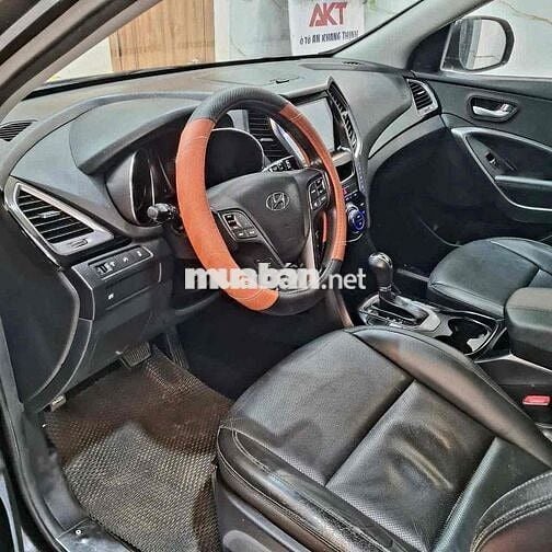 Bán Hyundai Santafe 2016