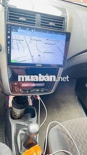 Toyota Wigo 2020 Trắng 117722 km
