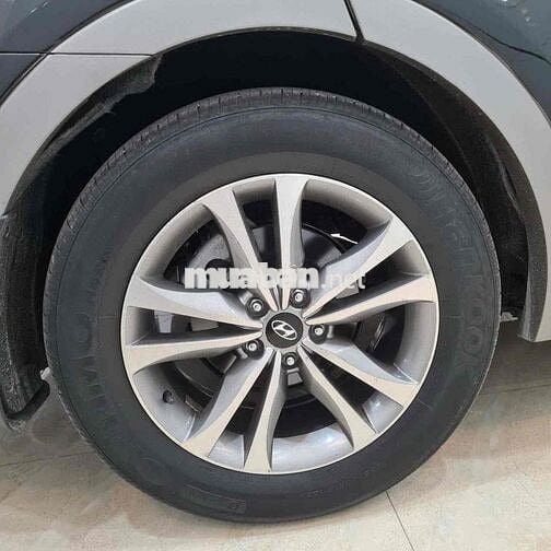 Bán Hyundai Santafe 2016