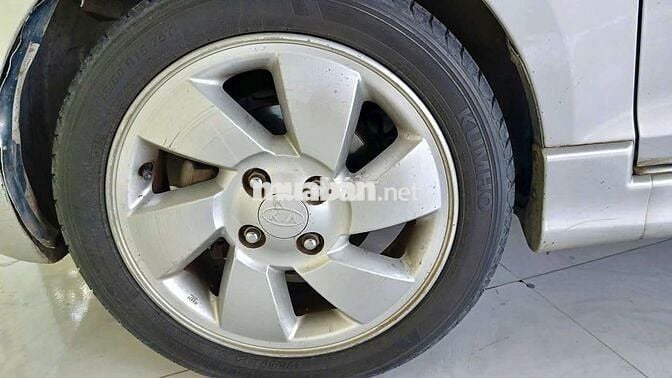 Kia Morning 2007 Tự động nhập Hàn Quốc