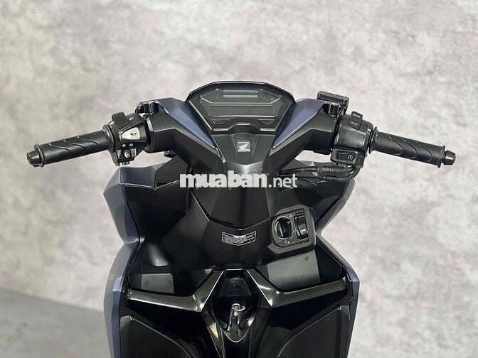Honda Vario 125 2021 Xanh Đen Sporty Indo