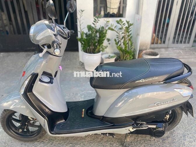 Yamaha Grande Xám Việt Nam