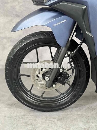 Honda Vario 125 2021 Xanh Đen Sporty Indo