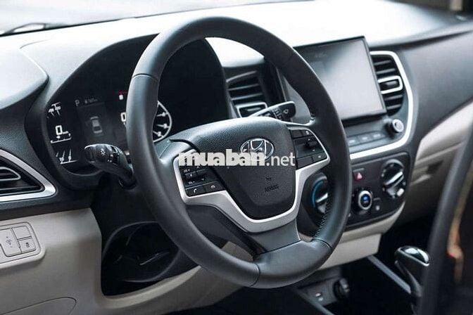 Hyundai Accent AT 2023 70000 km Đen