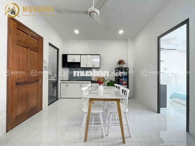 CHDV 1PN/2PN ban công máy giặt riêng, full nội thất ngay Tân Phú