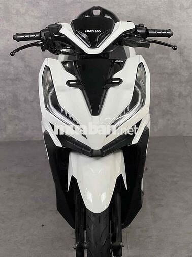 Honda Vario 125 2021 Trắng Đen Indonesia 19.000km