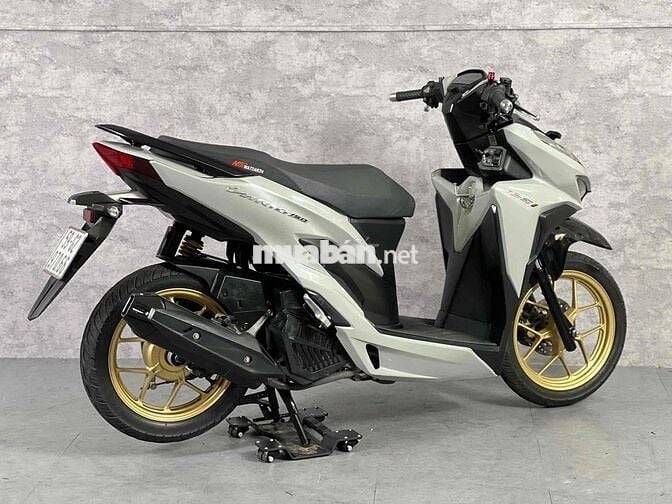Honda Vario 125 2022 Xám xi măng Indonesia