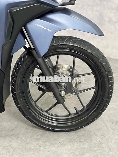 Honda Vario 125 2021 Xanh Đen Sporty Indo